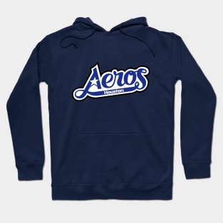 Classic Houston Aeros Hockey Hoodie